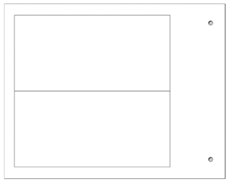 Imagen de ETIQUETA ELV, LV